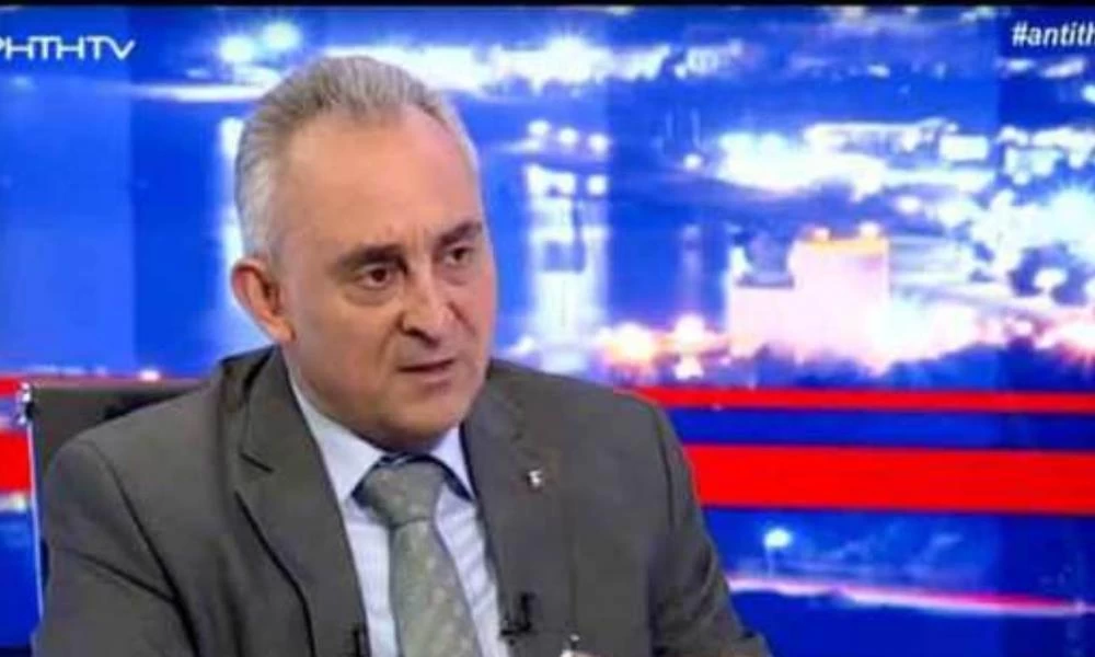 Κωνσταντίνος Γρίβας: Αδιαίρετο δίχτυ θανάτου στο Αιγαίο! Ό,τι μπαίνει θα εξοντώνεται, αν αναπτύξουμε τις τεχνολογικές μας δυνατότητες!